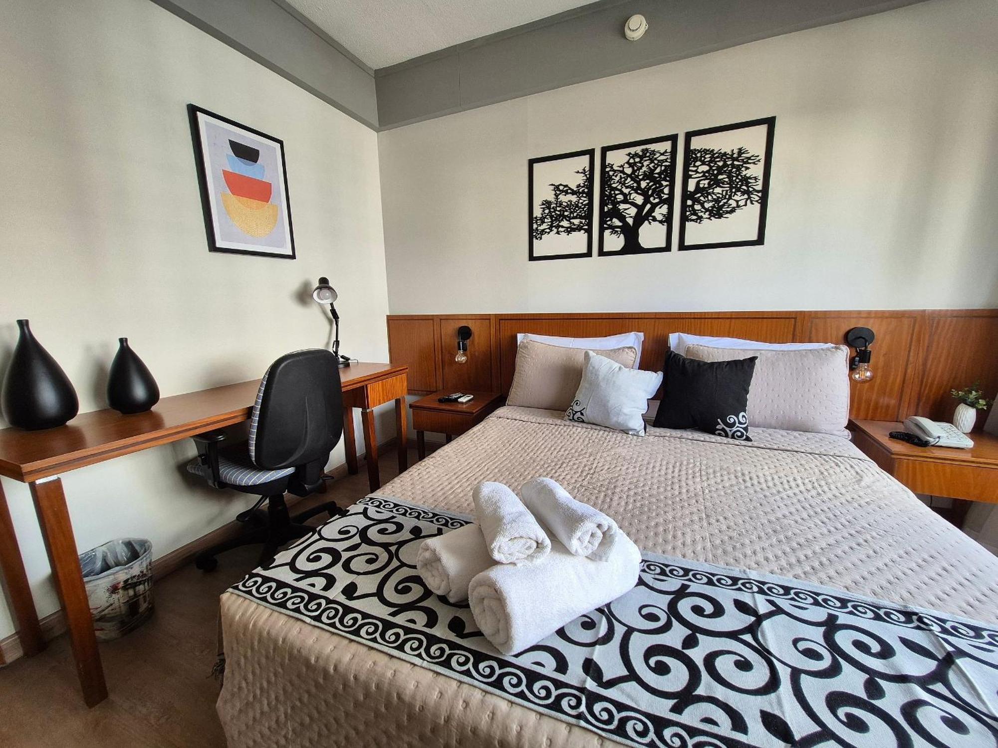 Hotel Flat Mariana Ibirapuera Uh903