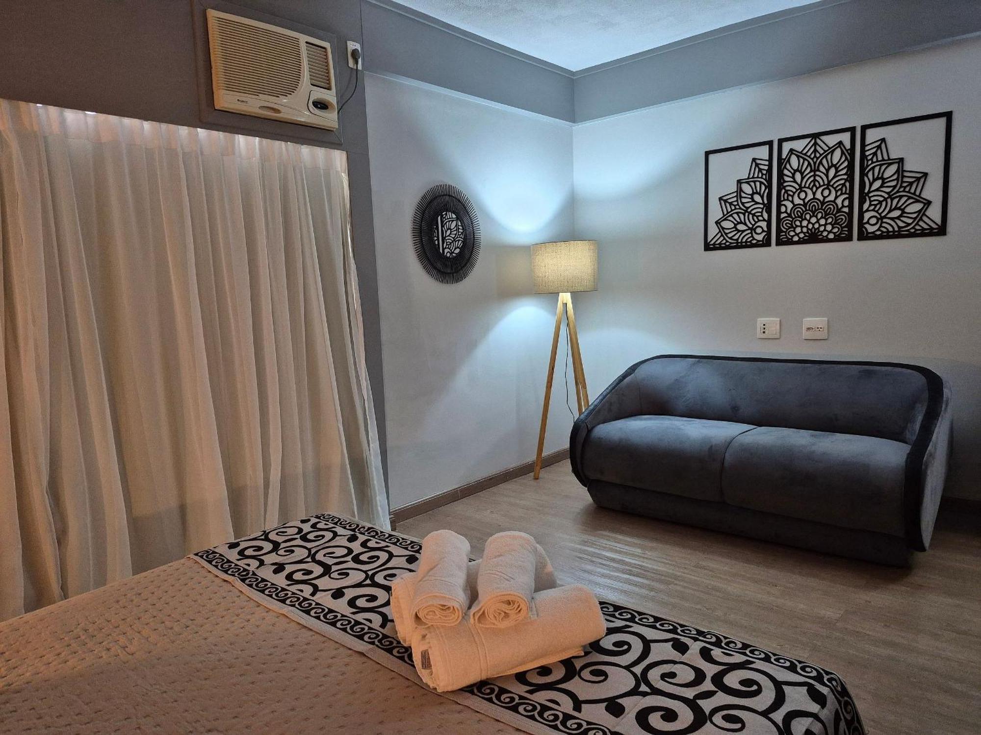 Flat Mariana Ibirapuera Uh903 Hotel São Paulo
